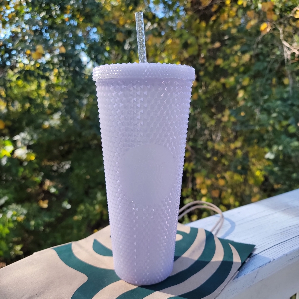 New Starbucks venti tumbler
